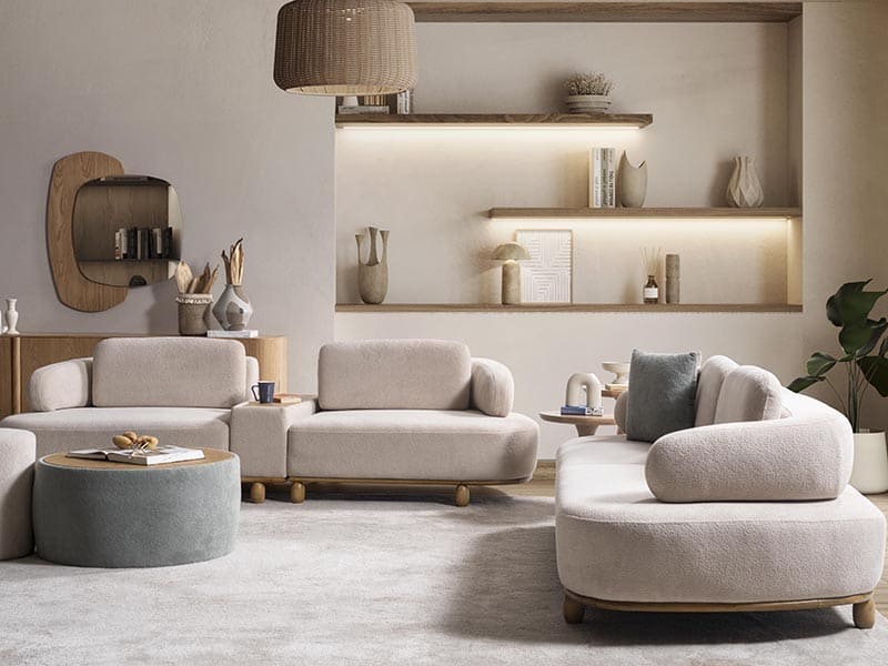 Mode Koltuk Takımı