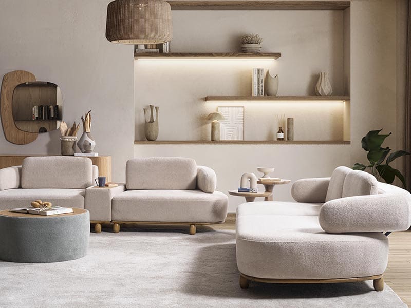 Mode Koltuk Takımı