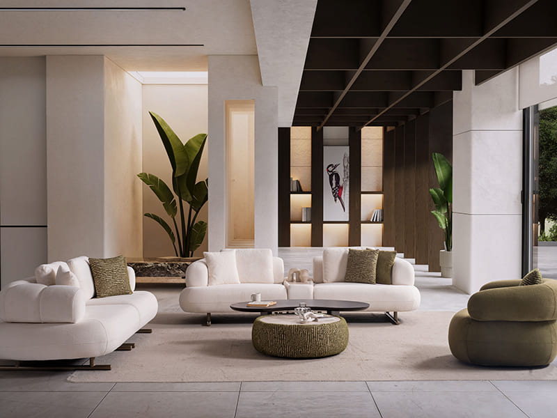 Mono Koltuk Takımı