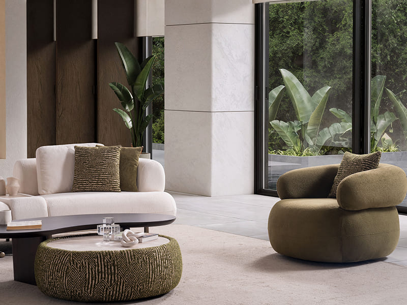 Mono Koltuk Takımı