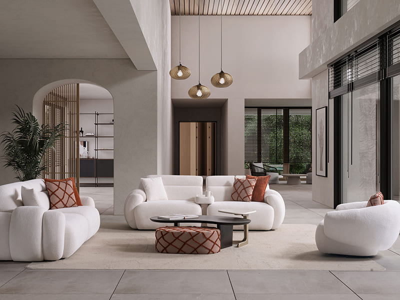 Loft Koltuk Takımı 