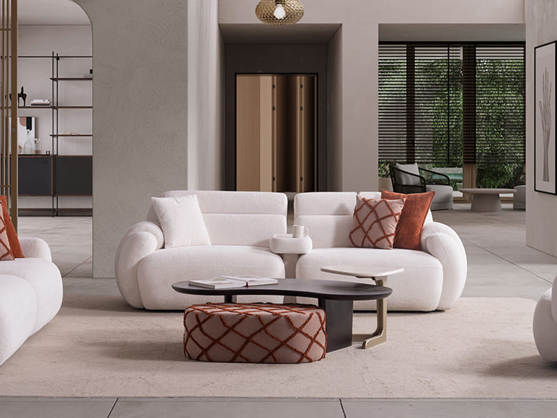 Loft Koltuk Takımı 