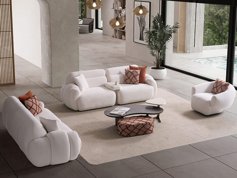 Loft Koltuk Takımı 