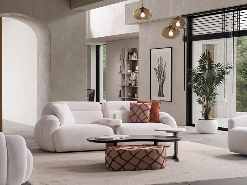 Loft Koltuk Takımı 