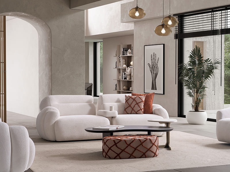 Loft Koltuk Takımı 