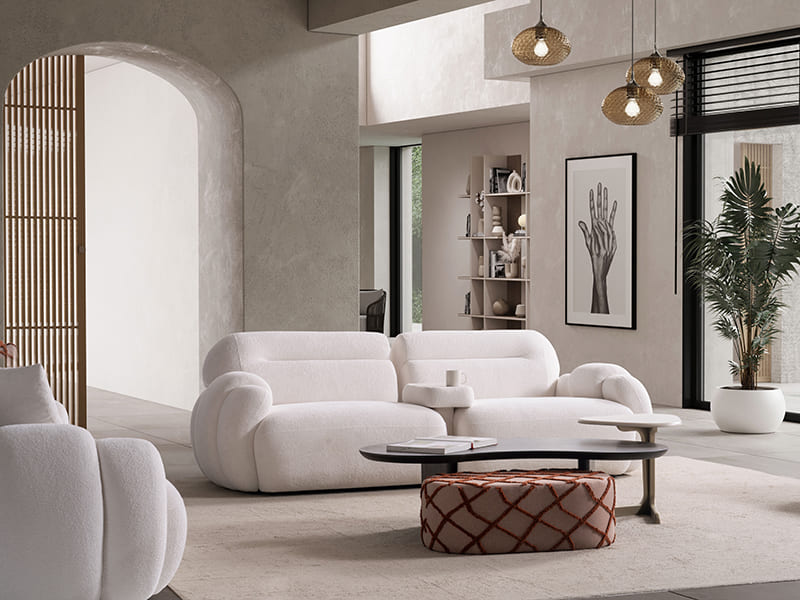 Loft Koltuk Takımı 