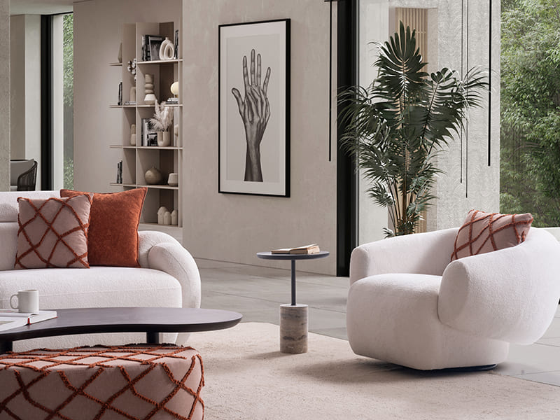 Loft Koltuk Takımı 