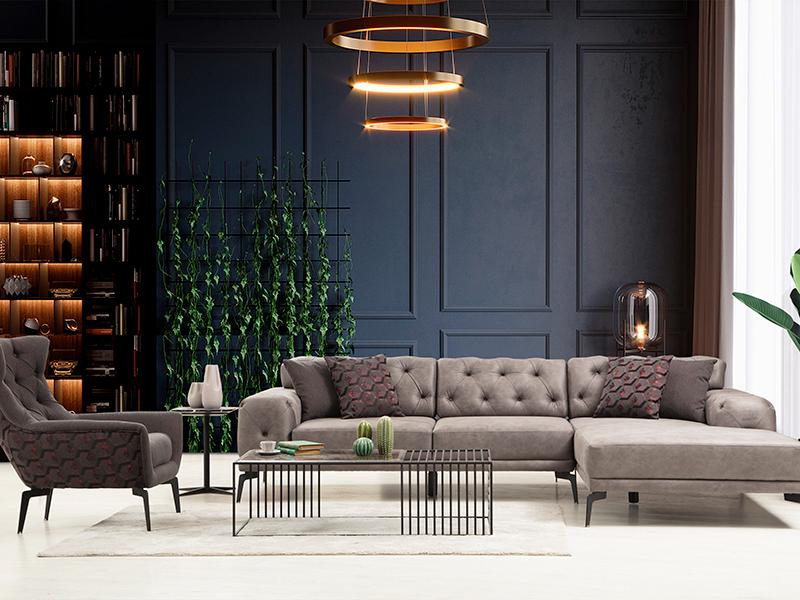 Fuji Relax Köşe Takımı