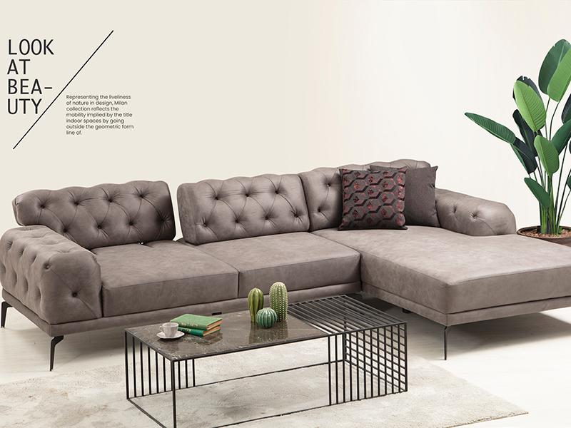 Fuji Relax Köşe Takımı