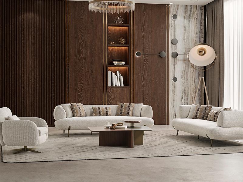 Candy Yeni Koltuk Takımı