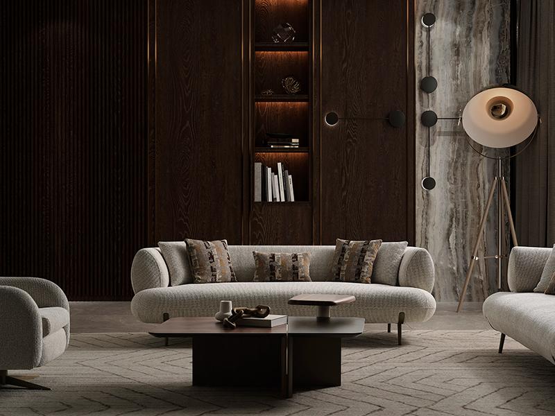 Candy Yeni Koltuk Takımı