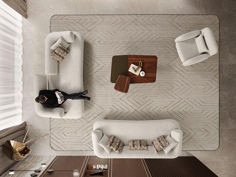 Candy Yeni Koltuk Takımı