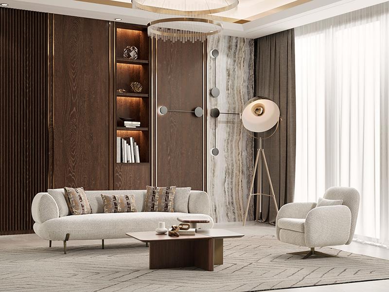 Candy Yeni Koltuk Takımı