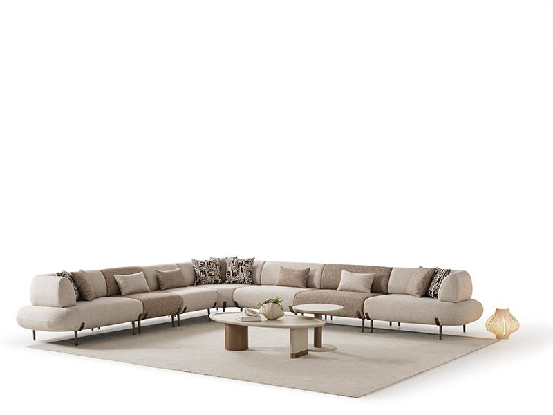 Candy Maxi Köşe Yeni Kumaş