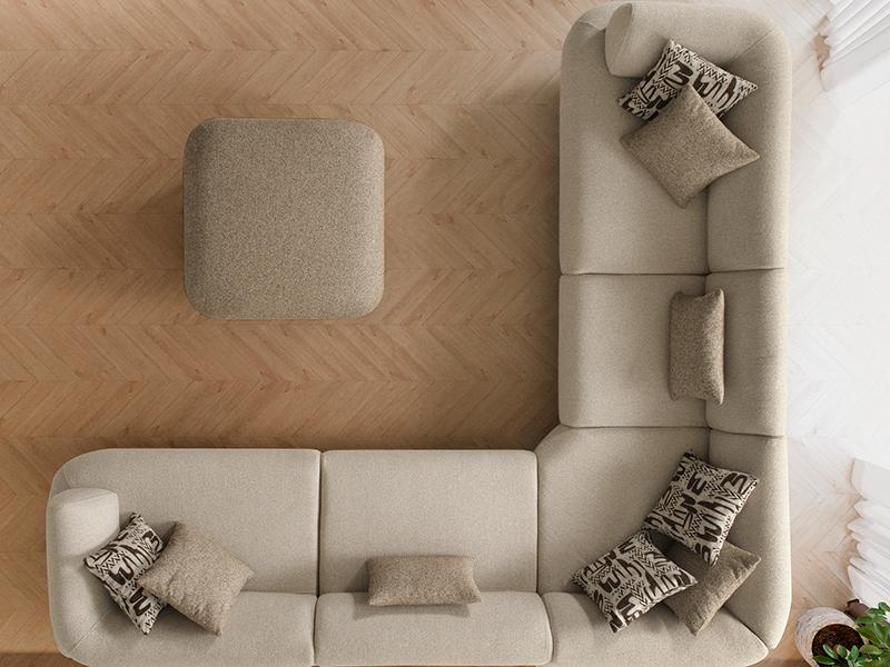 Candy Maxi Köşe Yeni Kumaş