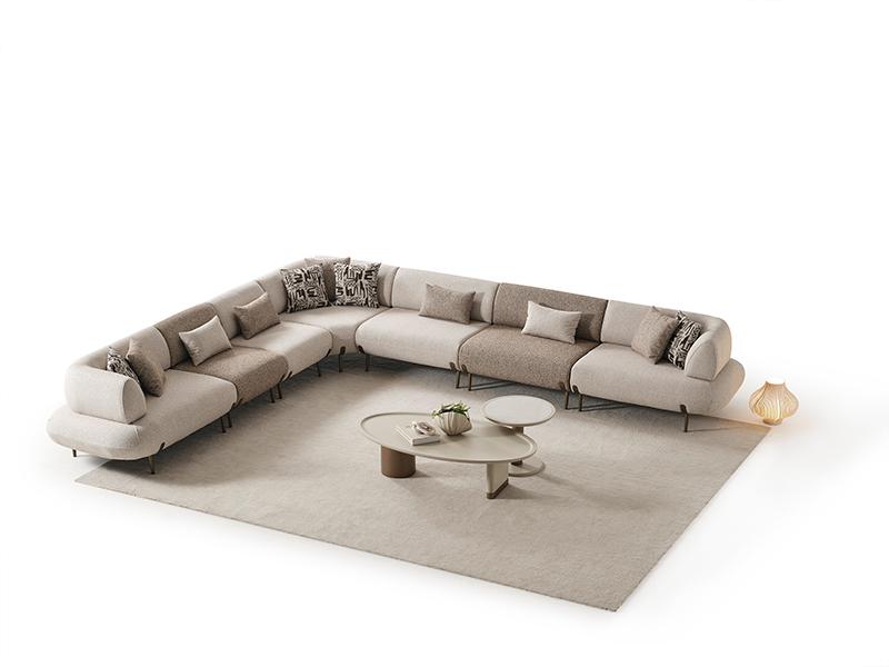 Candy Maxi Köşe Yeni Kumaş