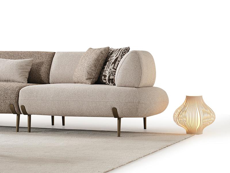 Candy Maxi Köşe Yeni Kumaş