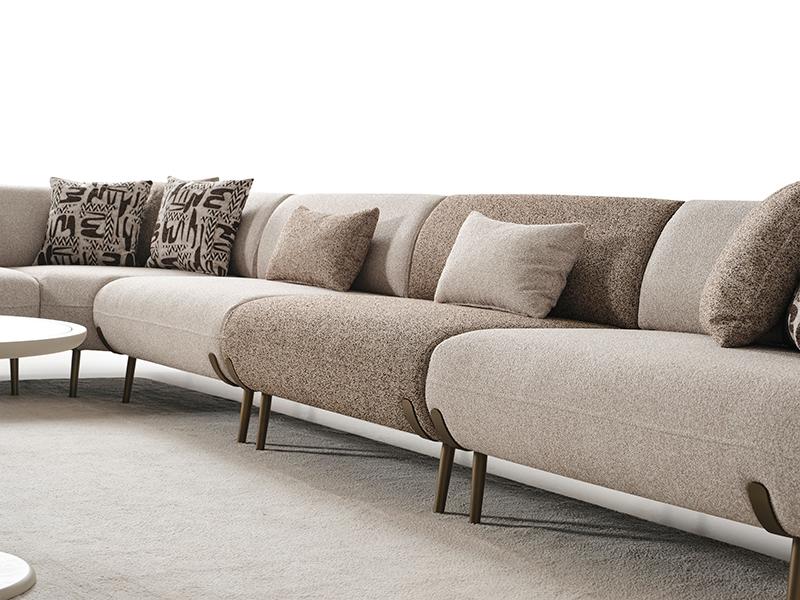 Candy Maxi Köşe Yeni Kumaş