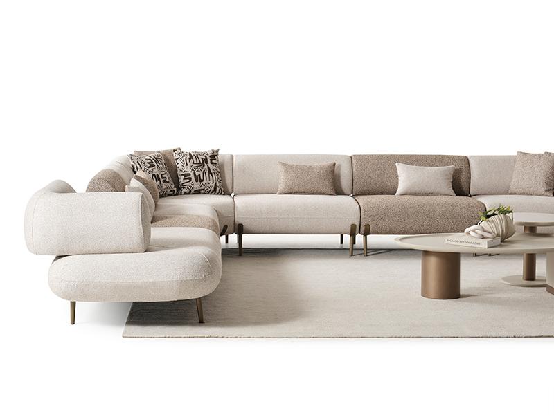 Candy Maxi Köşe Yeni Kumaş