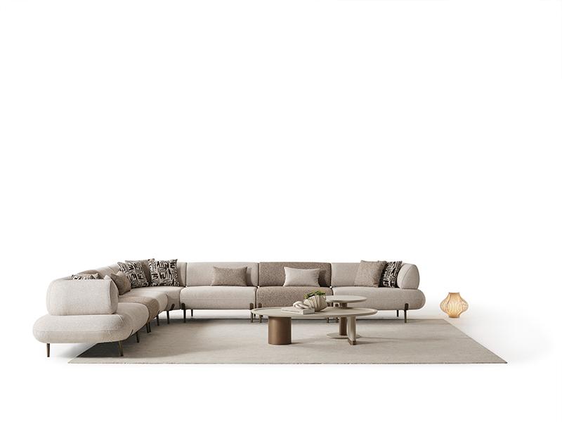 Candy Maxi Köşe Yeni Kumaş