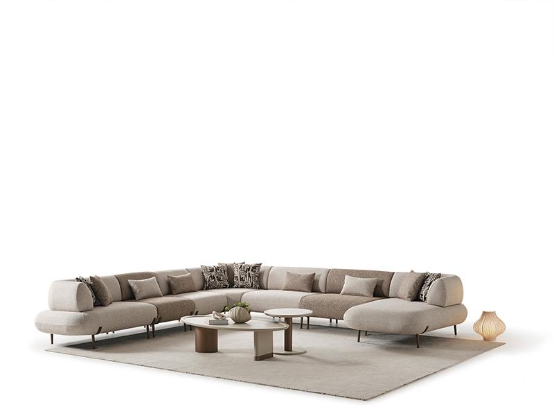 Candy Maxi Köşe Yeni Kumaş