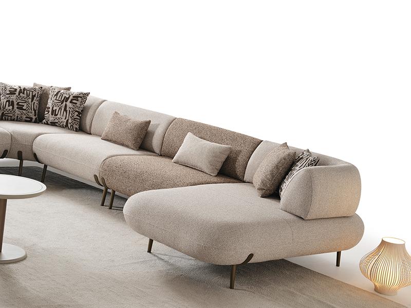 Candy Maxi Köşe Yeni Kumaş