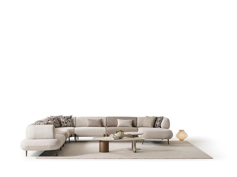 Candy Maxi Köşe Yeni Kumaş