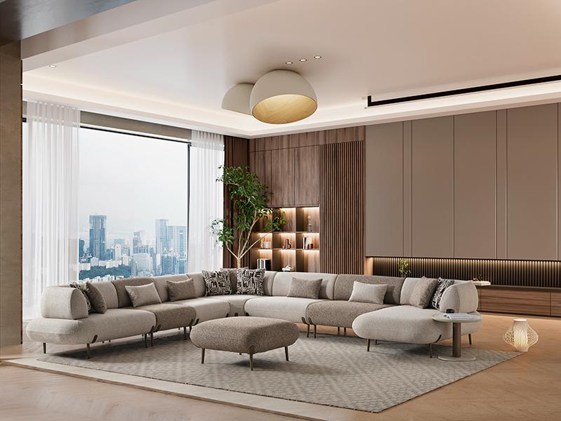 Candy Maxi Köşe Yeni Kumaş