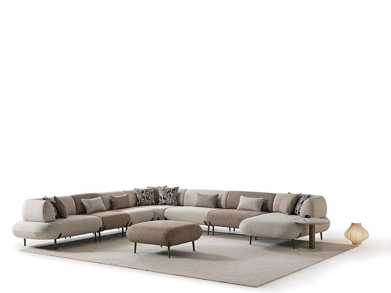 Candy Maxi Köşe Yeni Kumaş