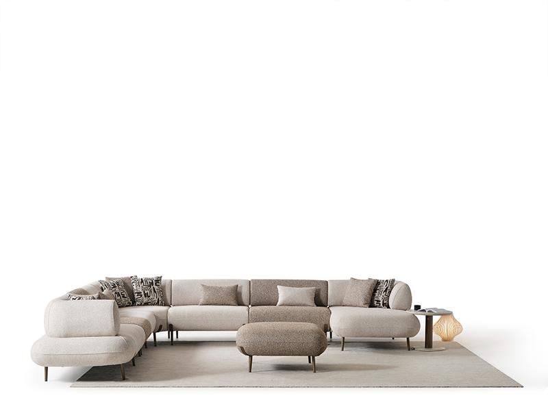 Candy Maxi Köşe Yeni Kumaş