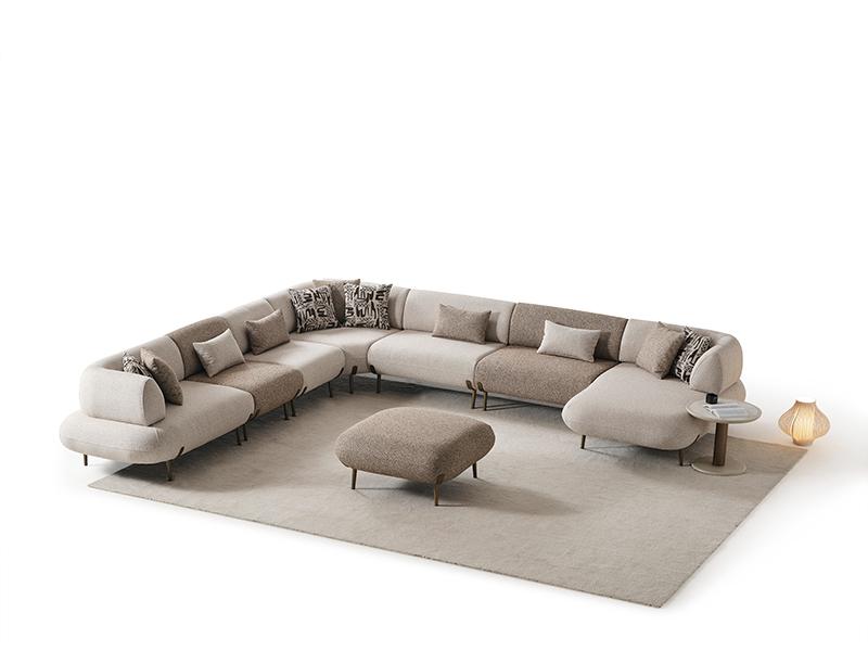 Candy Maxi Köşe Yeni Kumaş