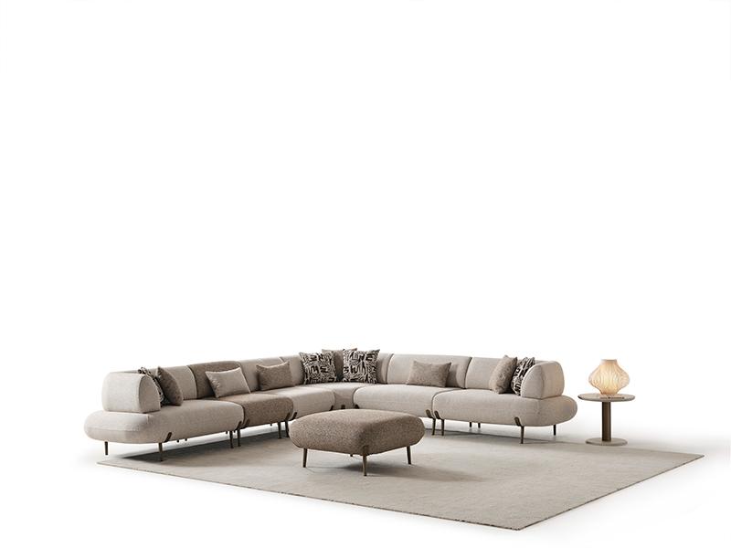 Candy Maxi Köşe Yeni Kumaş