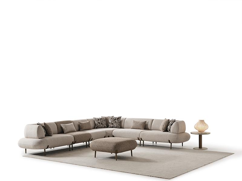 Candy Maxi Köşe Yeni Kumaş