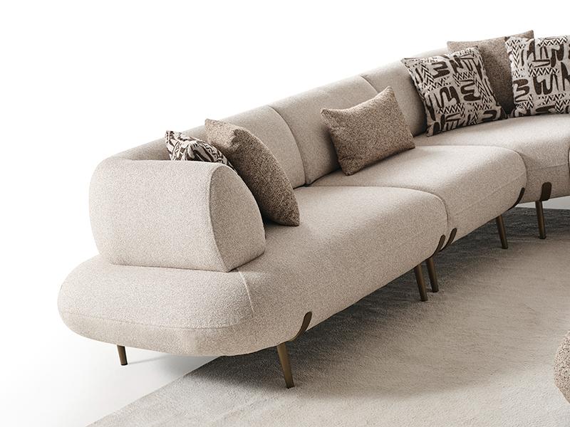 Candy Maxi Köşe Yeni Kumaş