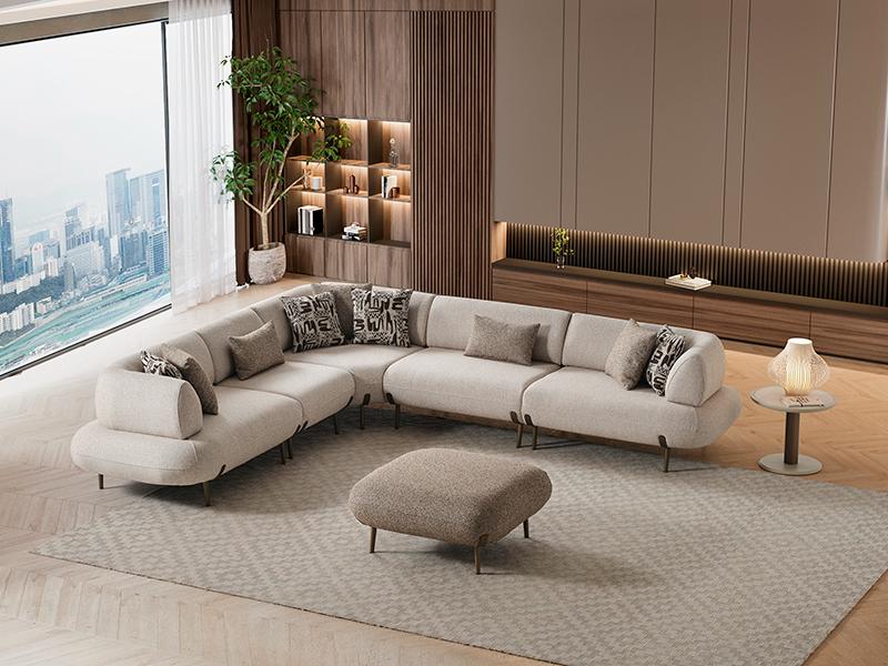 Candy Maxi Köşe Yeni Kumaş