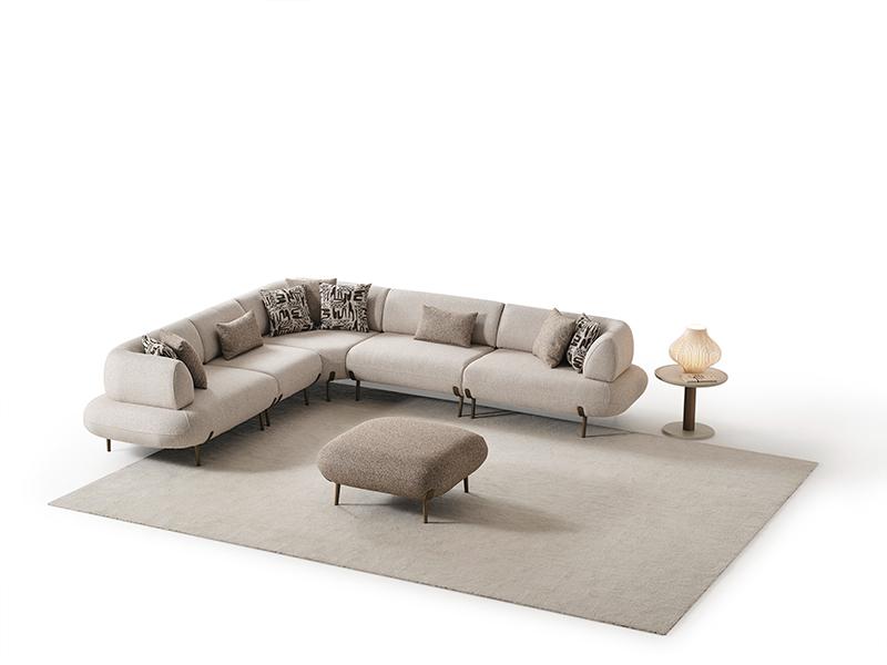 Candy Maxi Köşe Yeni Kumaş