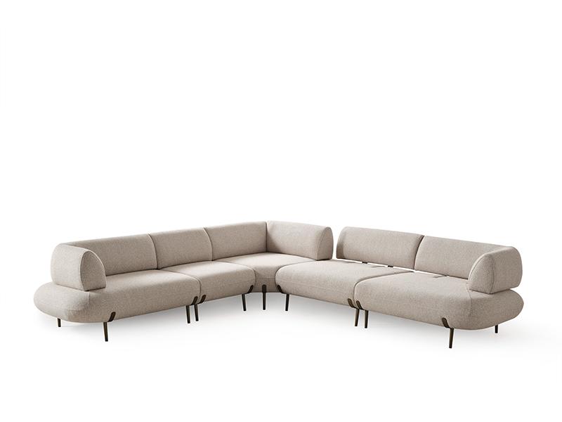 Candy Maxi Köşe Yeni Kumaş