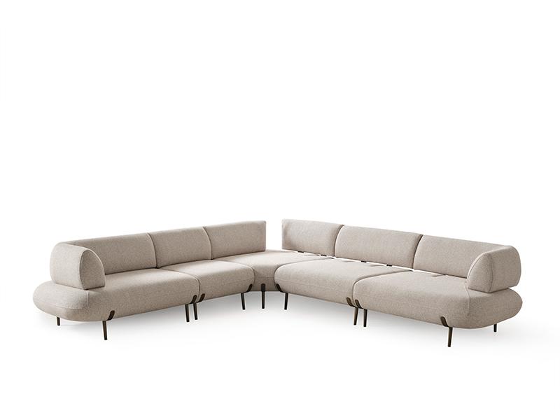 Candy Maxi Köşe Yeni Kumaş