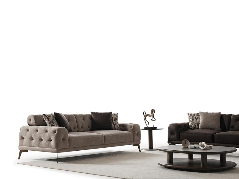 Fuji Yeni Kumaş Koltuk Takımı