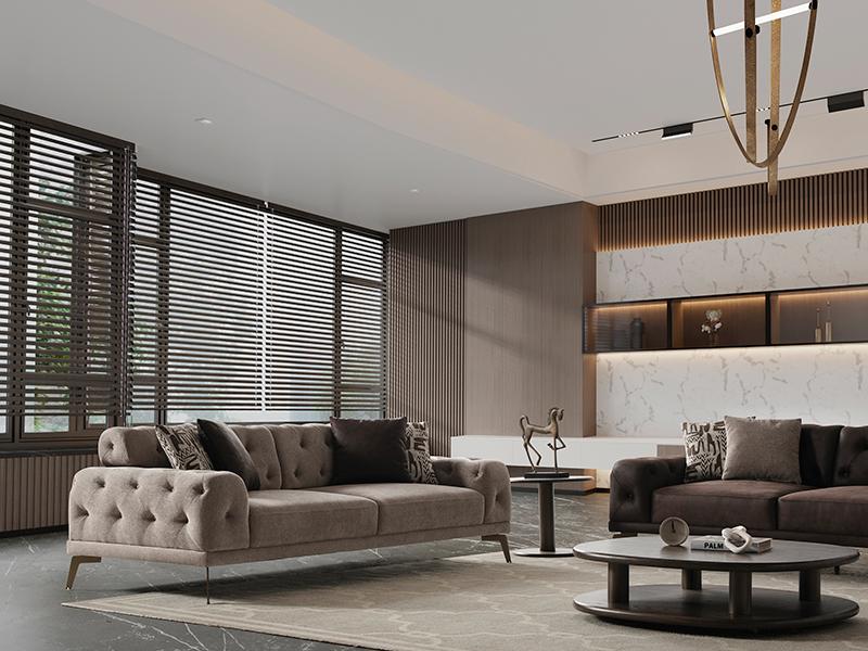 Fuji Yeni Kumaş Koltuk Takımı