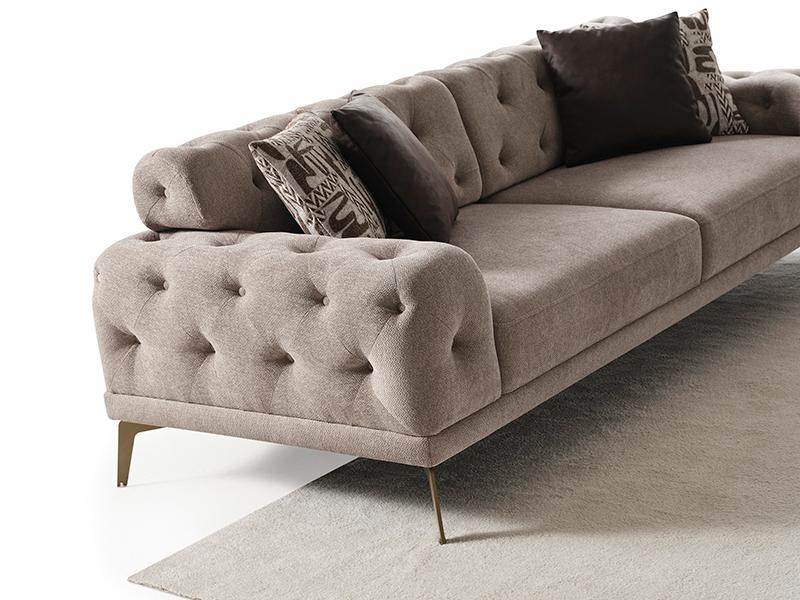 Fuji Yeni Kumaş Koltuk Takımı