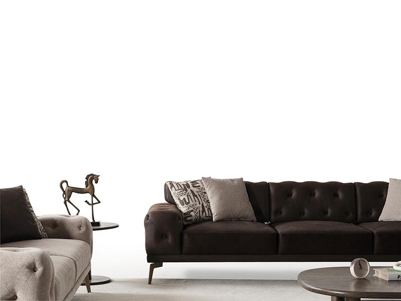 Fuji Yeni Kumaş Koltuk Takımı