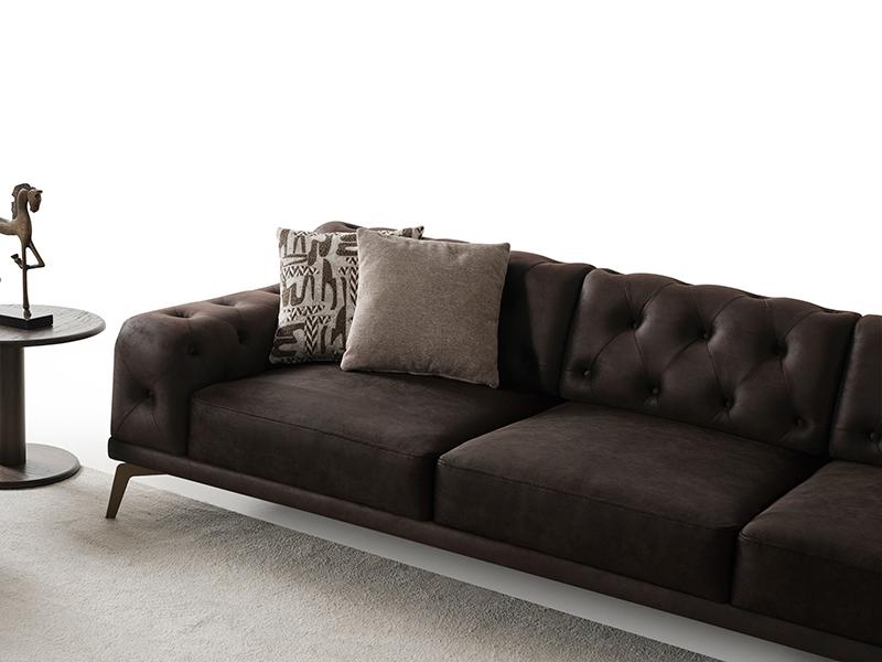 Fuji Yeni Kumaş Koltuk Takımı