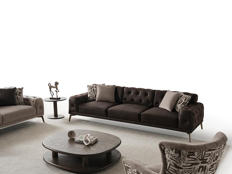 Fuji Yeni Kumaş Koltuk Takımı