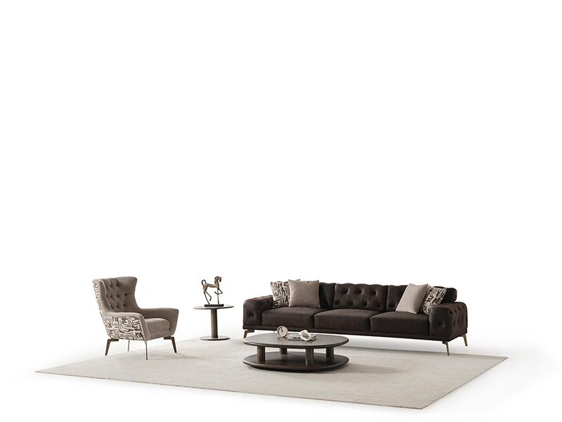 Fuji Yeni Kumaş Koltuk Takımı