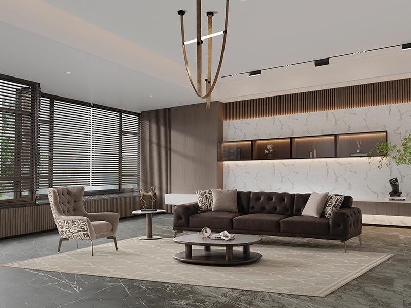 Fuji Yeni Kumaş Koltuk Takımı