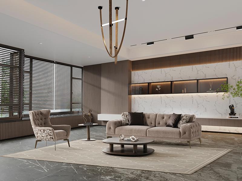 Fuji Yeni Kumaş Koltuk Takımı