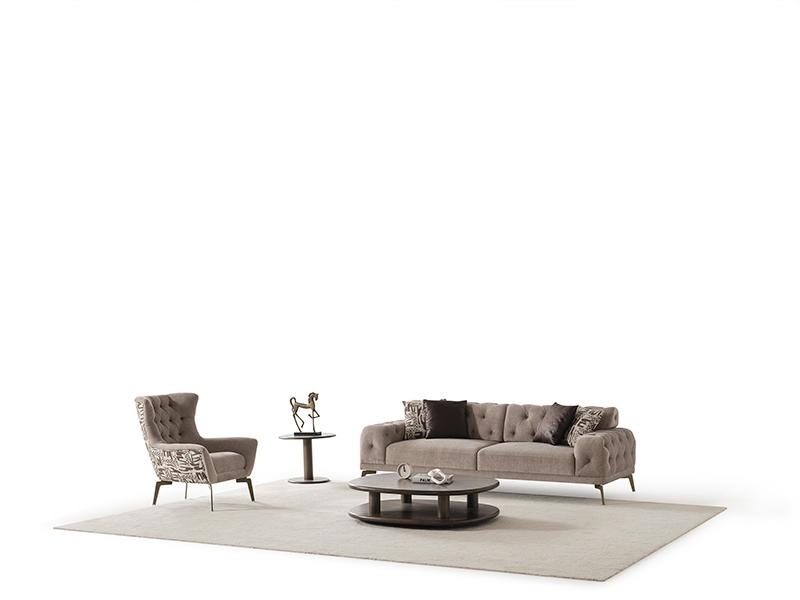 Fuji Yeni Kumaş Koltuk Takımı