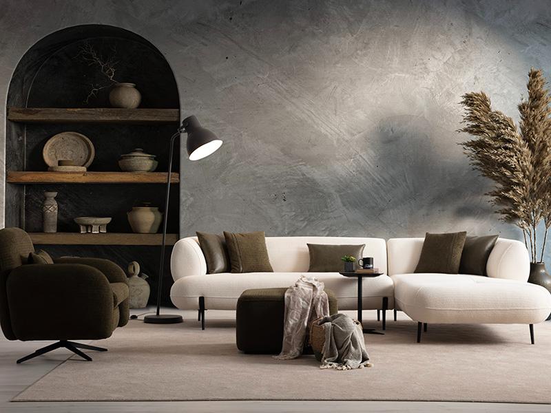 Candy Relax Köşe Takımı