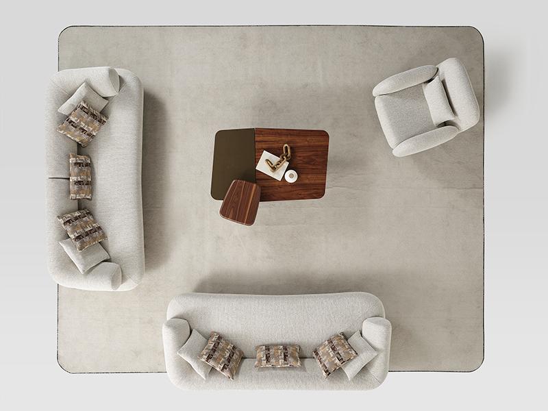 Fonsuz Candy Koltuk Takımı